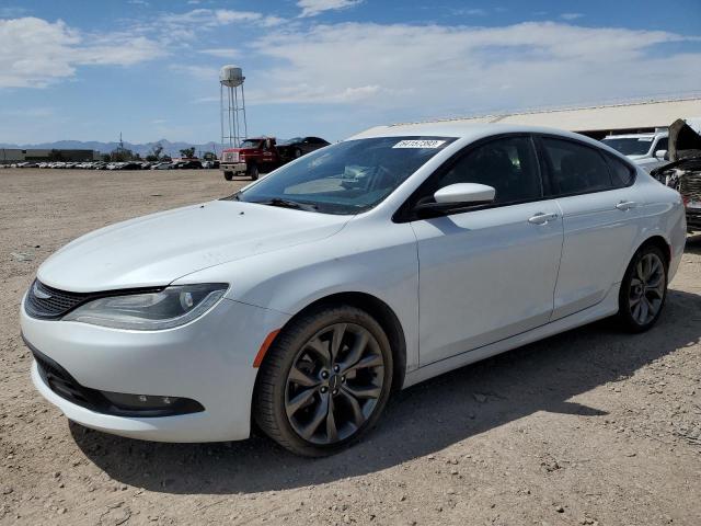 Chrysler 200 s (2015)