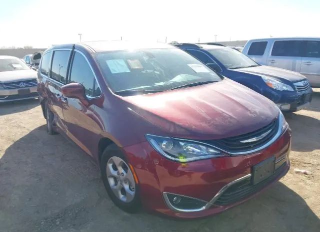 Chrysler Pacifica (2018)