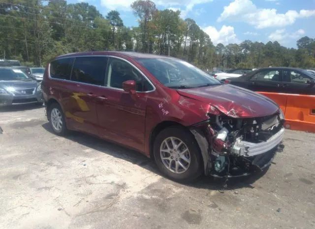 Chrysler Pacifica (2020)