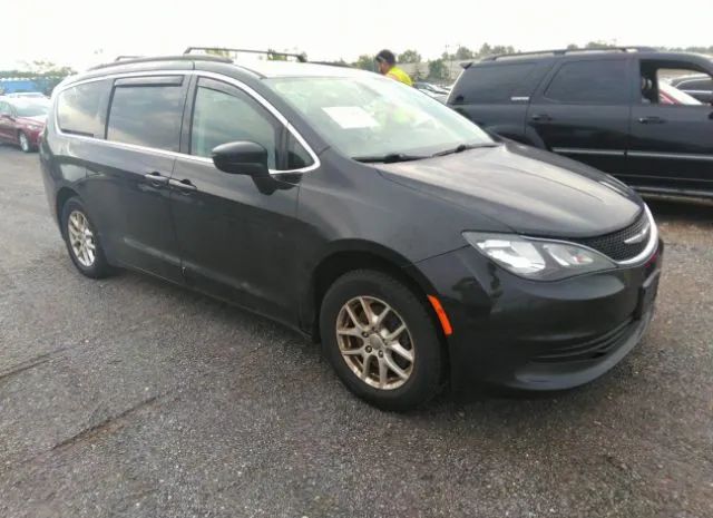 Chrysler Pacifica (2017)