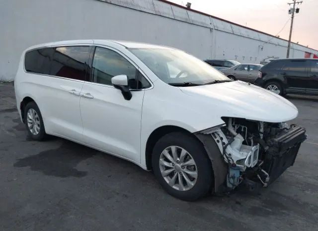 Chrysler Pacifica (2017)