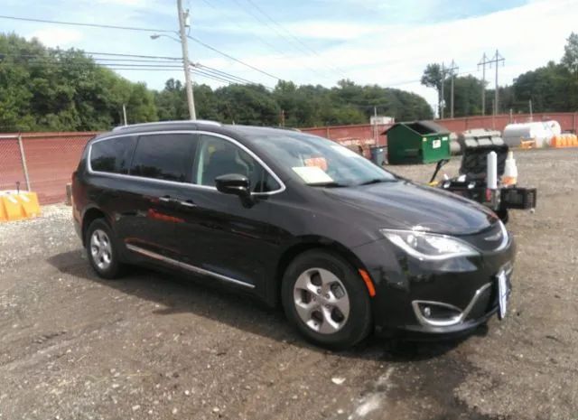 Chrysler Pacifica (2017)