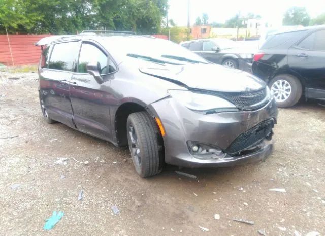 Chrysler Pacifica (2020)