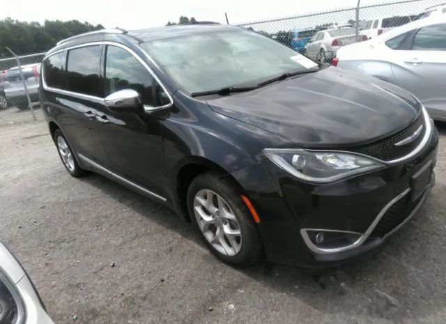 Chrysler Pacifica (2020)