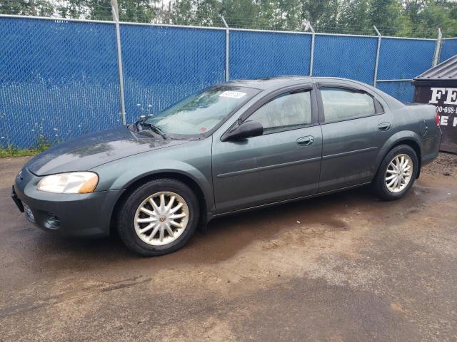 Chrysler Sebring lx (2002)