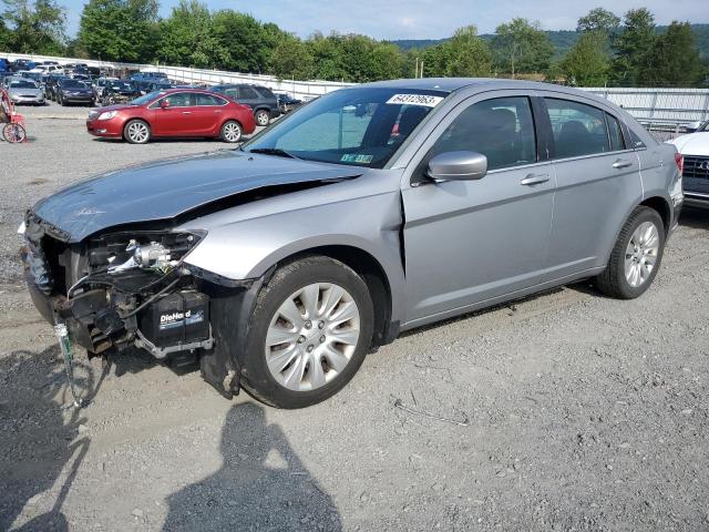 Chrysler 200 lx (2014)
