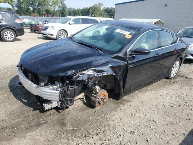 Chrysler 200 lx (2015)