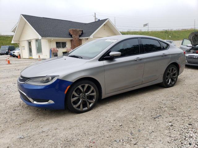 Chrysler 200 s (2015)