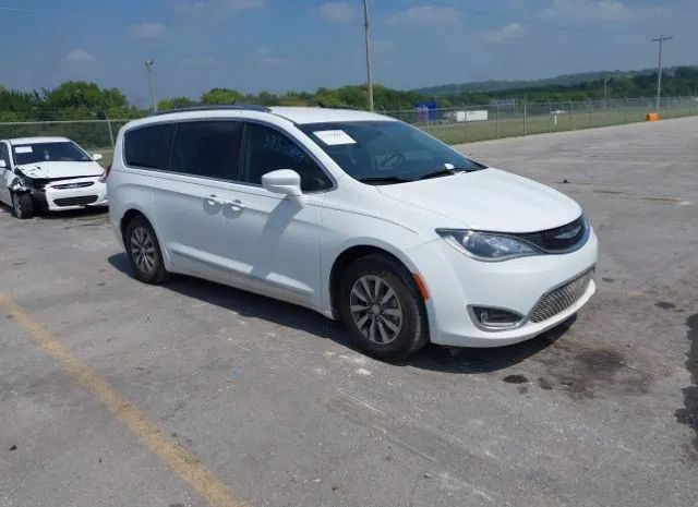 Chrysler Pacifica (2020)