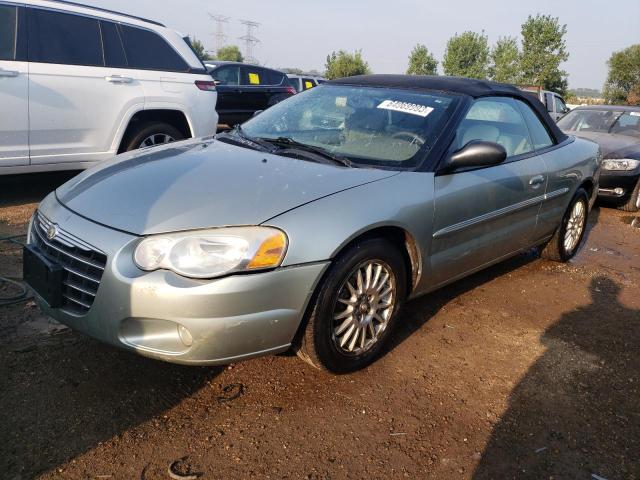 Chrysler Sebring to (2005)