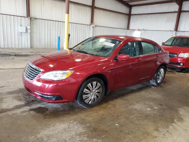 Chrysler 200 lx (2012)