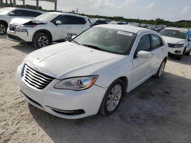 Chrysler 200 lx (2013)