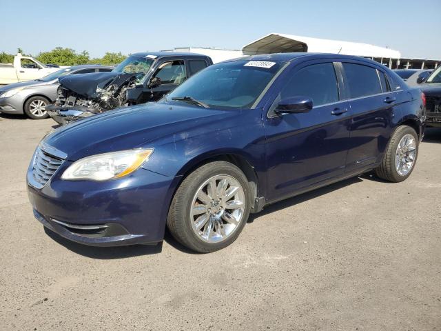 Chrysler 200 lx (2013)