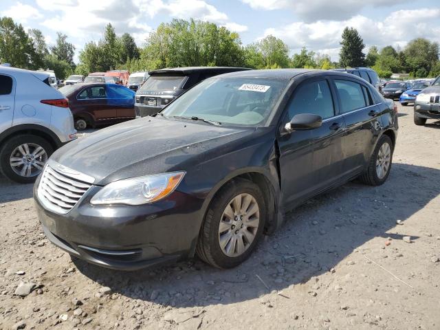 Chrysler 200 lx (2014)