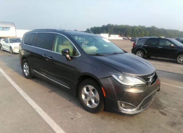 Chrysler Pacifica (2018)