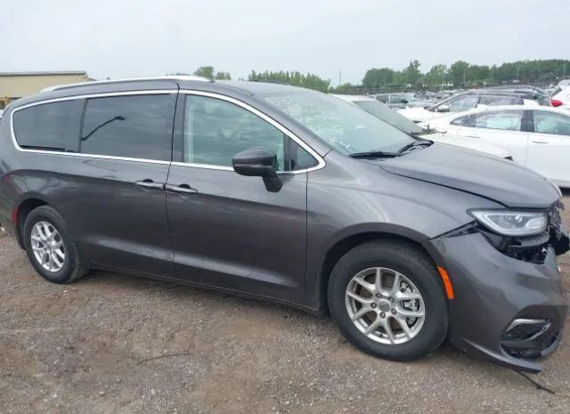 Chrysler Pacifica (2021)