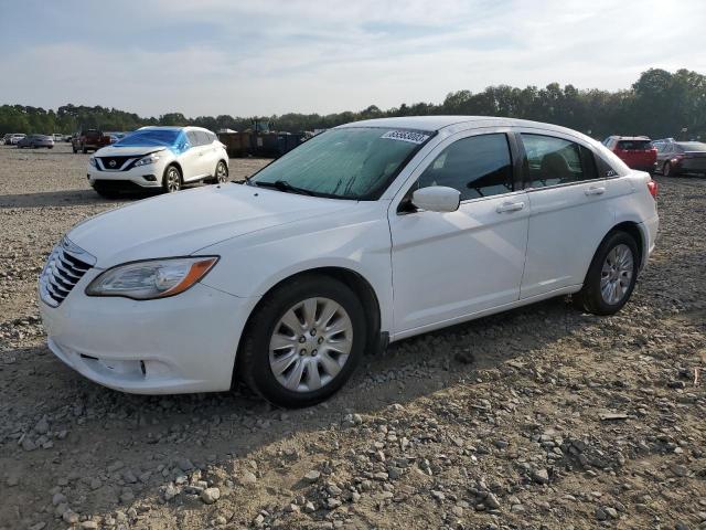 Chrysler 200 lx (2014)