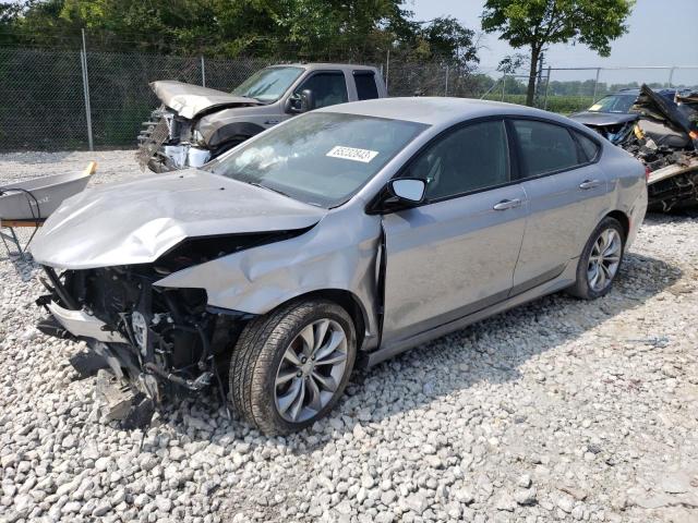 Chrysler 200 s (2015)