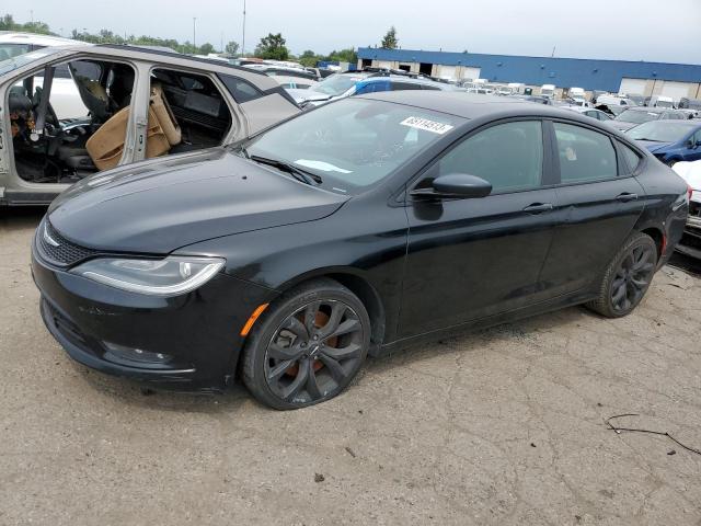 Chrysler 200 s (2015)