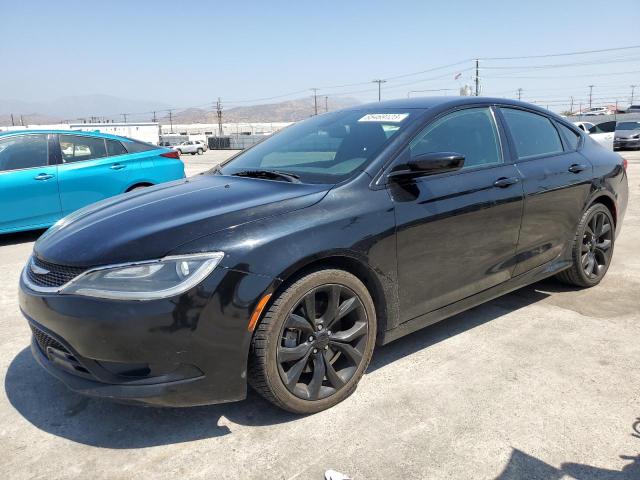 Chrysler 200 s (2016)