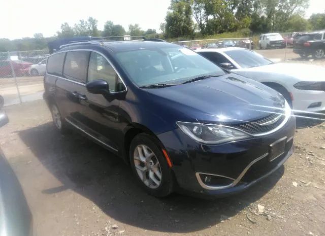 Chrysler Pacifica (2018)
