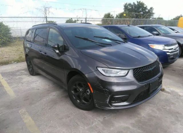 Chrysler Pacifica (2021)