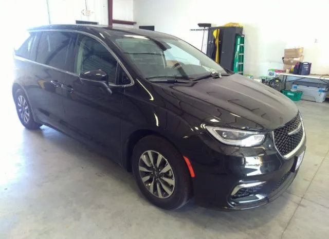 Chrysler Pacifica (2023)