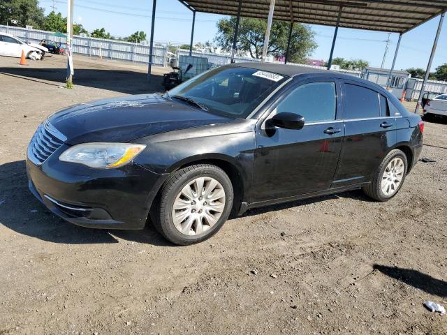 Chrysler 200 lx (2012)