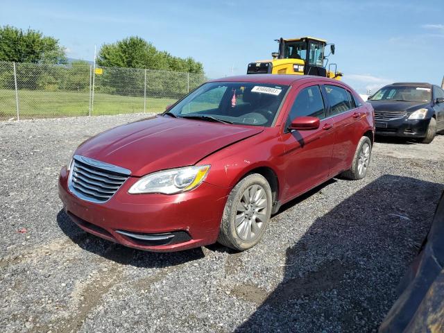 Chrysler 200 lx (2013)