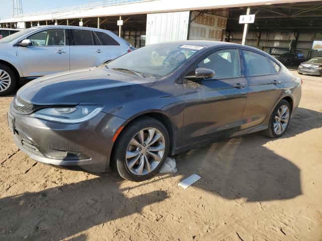 Chrysler 200 s (2015)