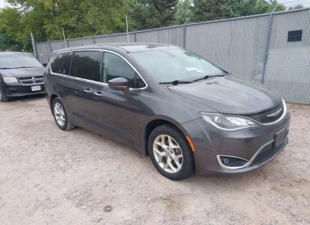 Chrysler Pacifica (2018)