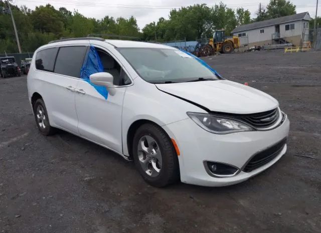 Chrysler Pacifica (2019)
