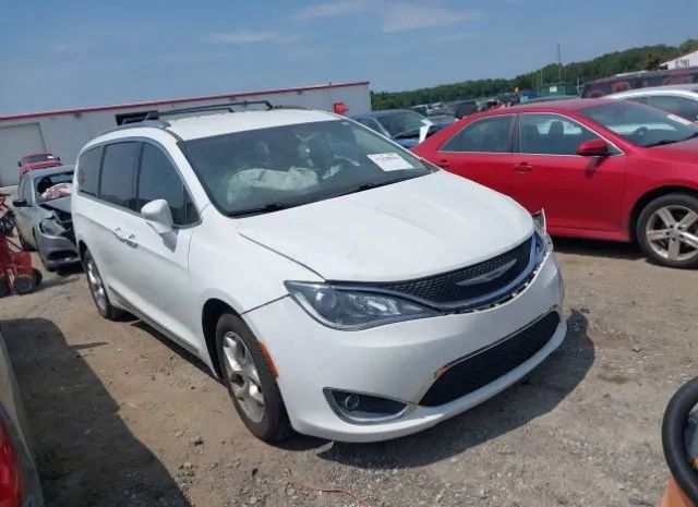 Chrysler Pacifica (2017)