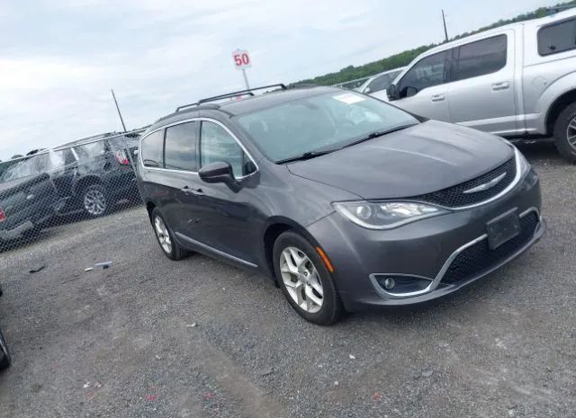 Chrysler Pacifica (2017)