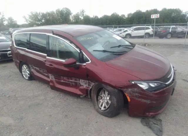 Chrysler Pacifica (2018)
