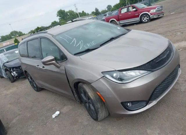 Chrysler Pacifica (2018)