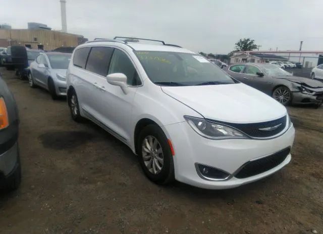 Chrysler Pacifica (2019)