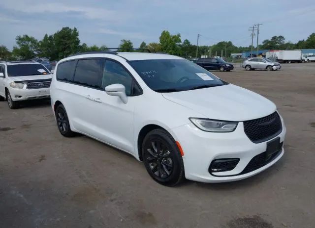 Chrysler Pacifica (2021)