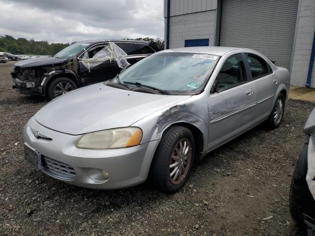 Chrysler Sebring lx (2001)
