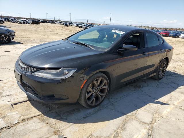Chrysler 200 s (2015)