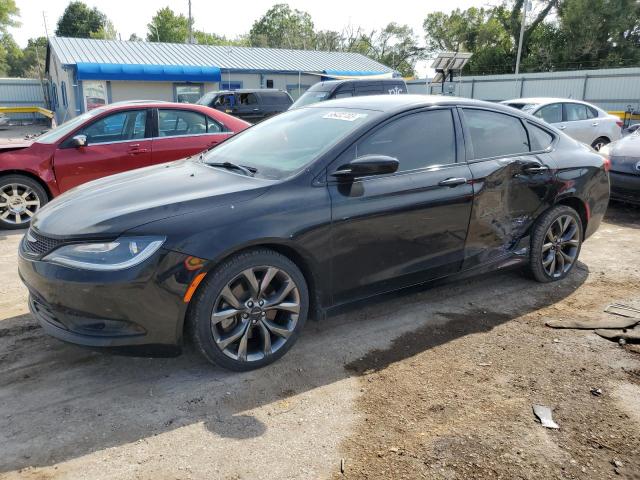 Chrysler 200 s (2015)