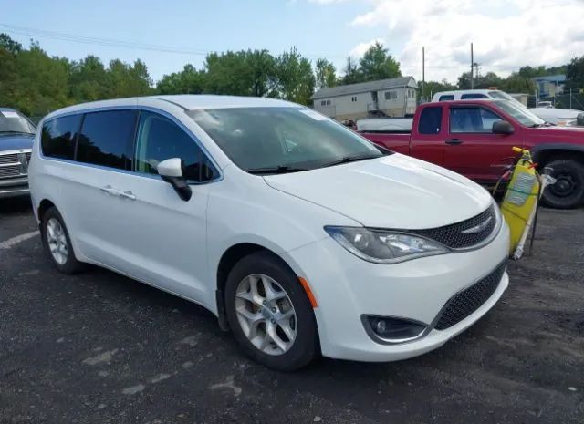 Chrysler Pacifica (2017)