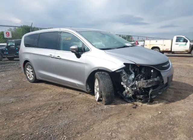 Chrysler Pacifica (2018)