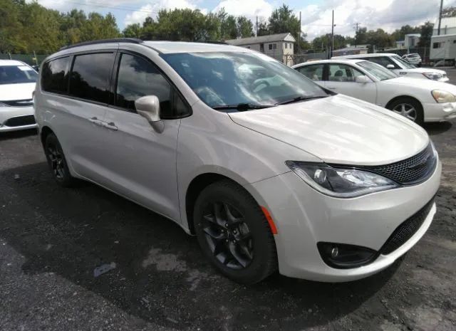 Chrysler Pacifica (2020)