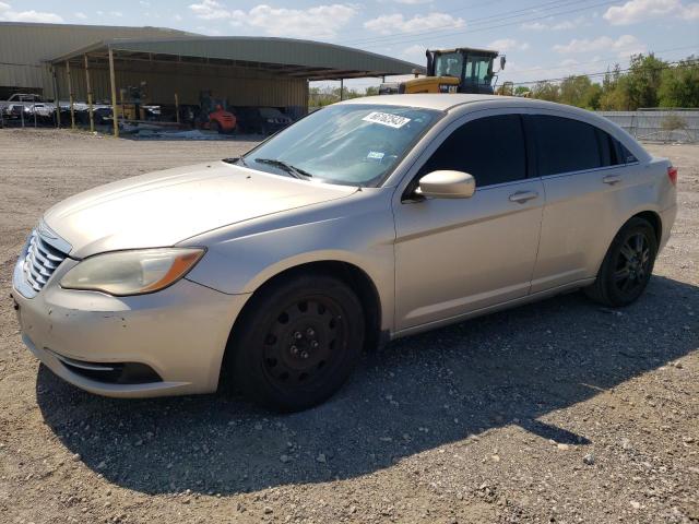 Chrysler 200 lx (2014)