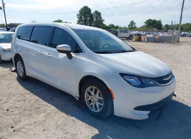 Chrysler Pacifica (2017)