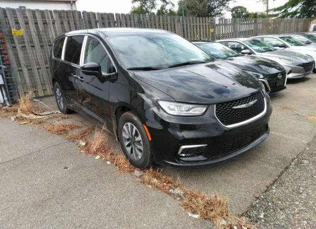 Chrysler Pacifica (2023)