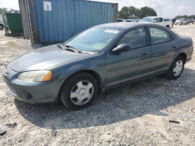 Chrysler Sebring lx (2002)