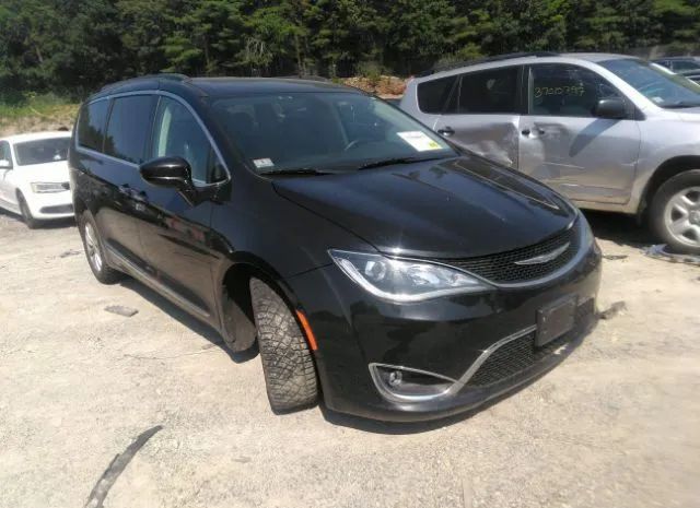 Chrysler Pacifica (2017)