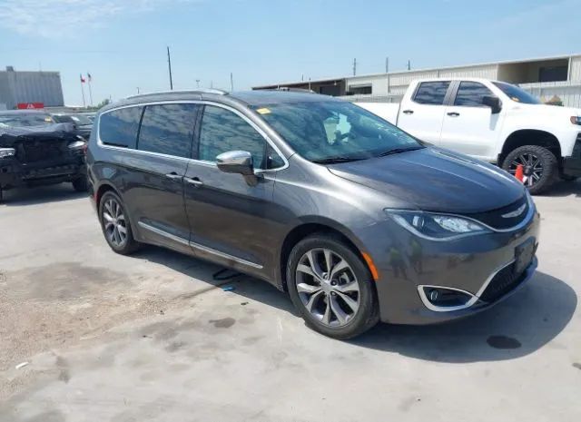 Chrysler Pacifica (2017)